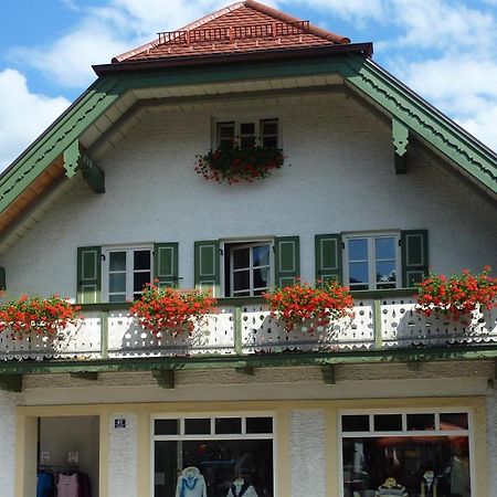 Ferienwohnungen Schneiderhaeusl Inkl. Chiemgaukarte Рупольдинг Экстерьер фото